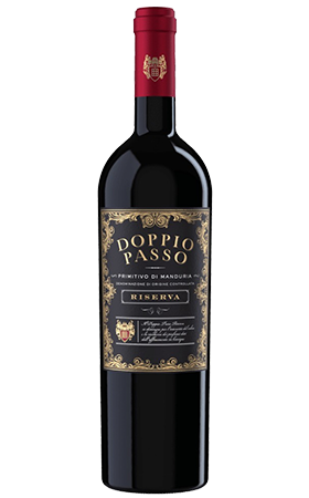 Doppio Passo Primitivo di Manduria Riserva 75cl